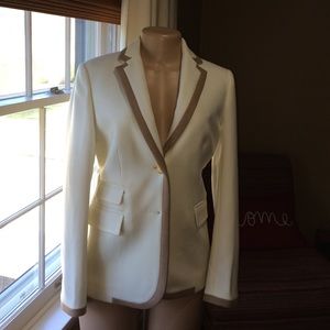 J crew blazer worn once excellent condition